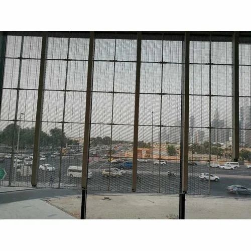 لوحة عرض 4K ضئيلة شفافة LED متعدد الألوان عالية الوضوح