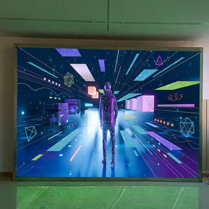 عرض LED للكونسيرات الداخلية