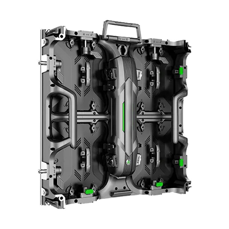 العرض التجاري HD الإيجار LED مرنة 3D كامل اللون SMD1921