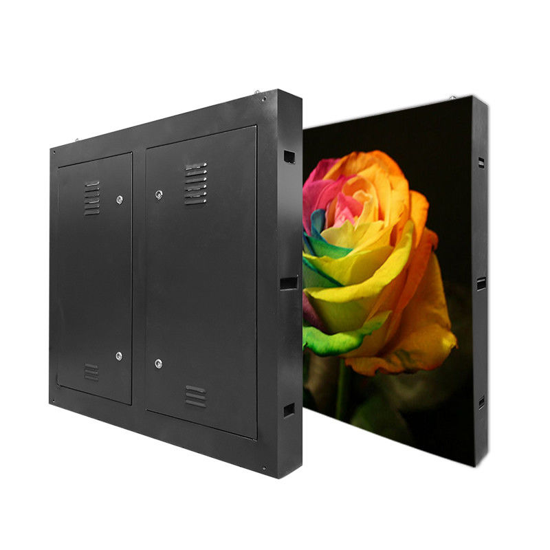 P4.81 P2.064 P3.91 حائط فيديو LED للخارج ، لوحة عرض LED للخارج