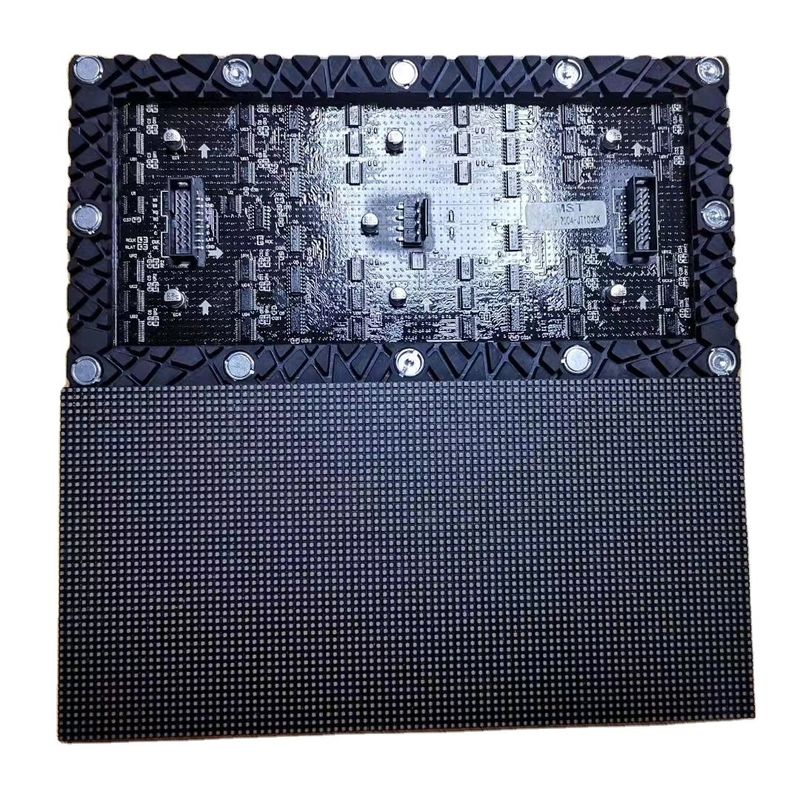 HD الإعلانات الداخلية شاشة عرض LED كامل اللون 16 بت