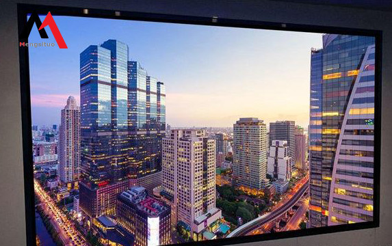 استئجار شاشة عرض LED داخلية متعددة الألوان عملية P3 P4 P5