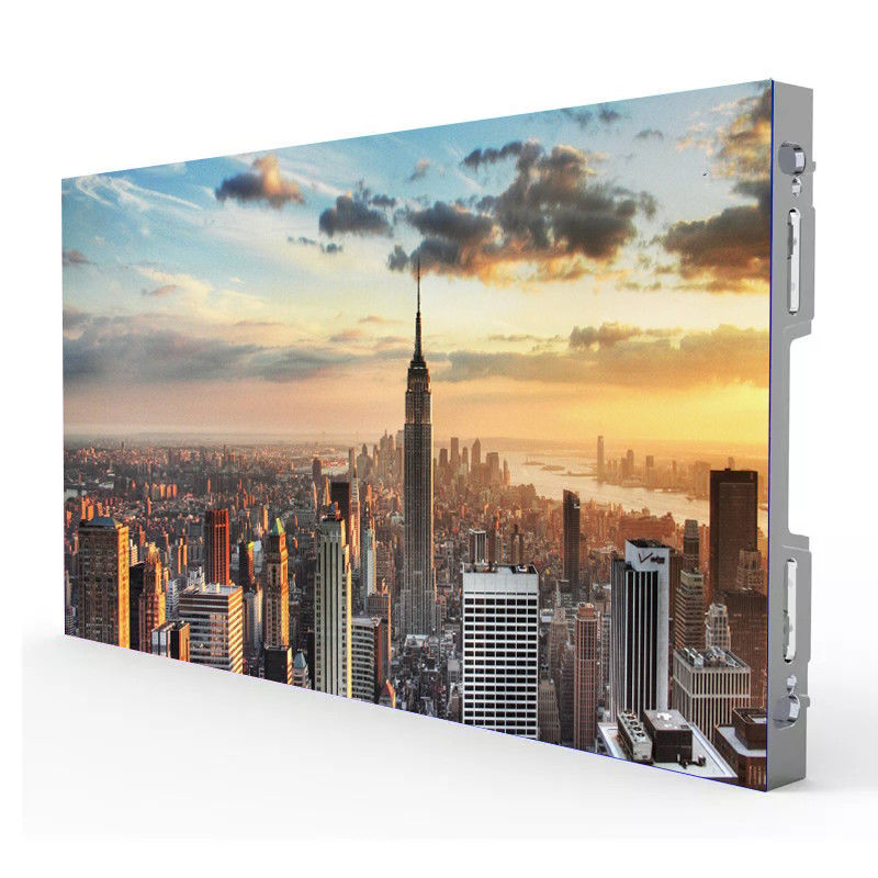 شاشة عرض LED داخلية RGB ثابتة SMD1212 لمراكز التسوق