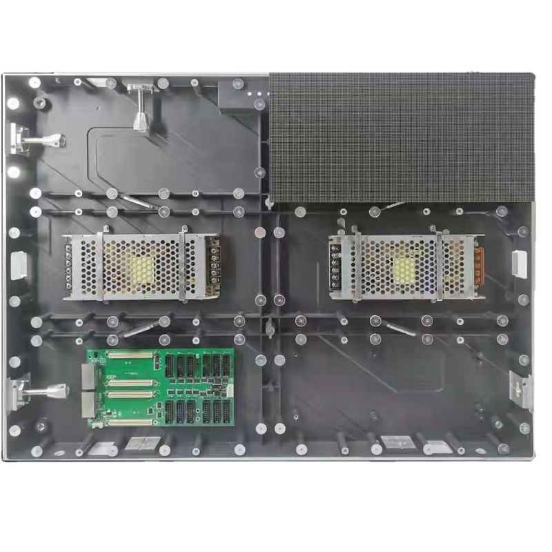 SDK HD شاشة عرض LED داخلية P4.81 P3.91 P3 1RGB Pixel مستقر