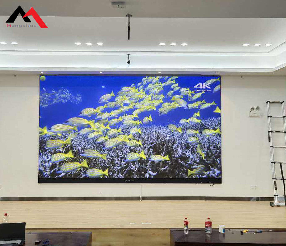 SDK HD شاشة عرض LED داخلية P4.81 P3.91 P3 1RGB Pixel مستقر