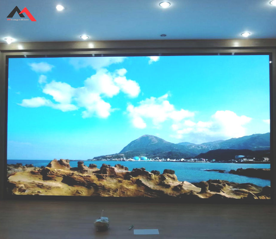 SDK HD شاشة عرض LED داخلية P4.81 P3.91 P3 1RGB Pixel مستقر