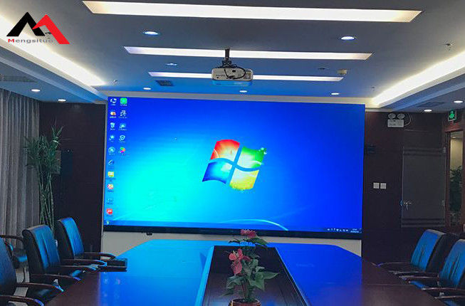 OEM تأجير شاشة LED داخلية ثابتة P4.81 P3 P2.064 640x480MM