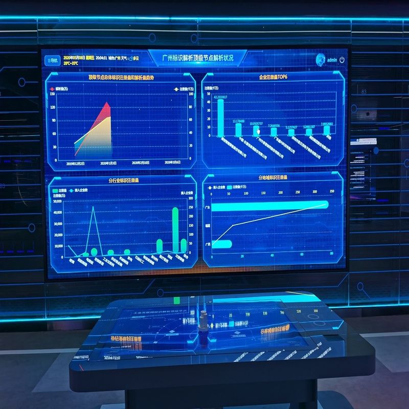 160x80 جدار فيديو داخلي دائم ، شاشة عرض LED للإعلانات الداخلية