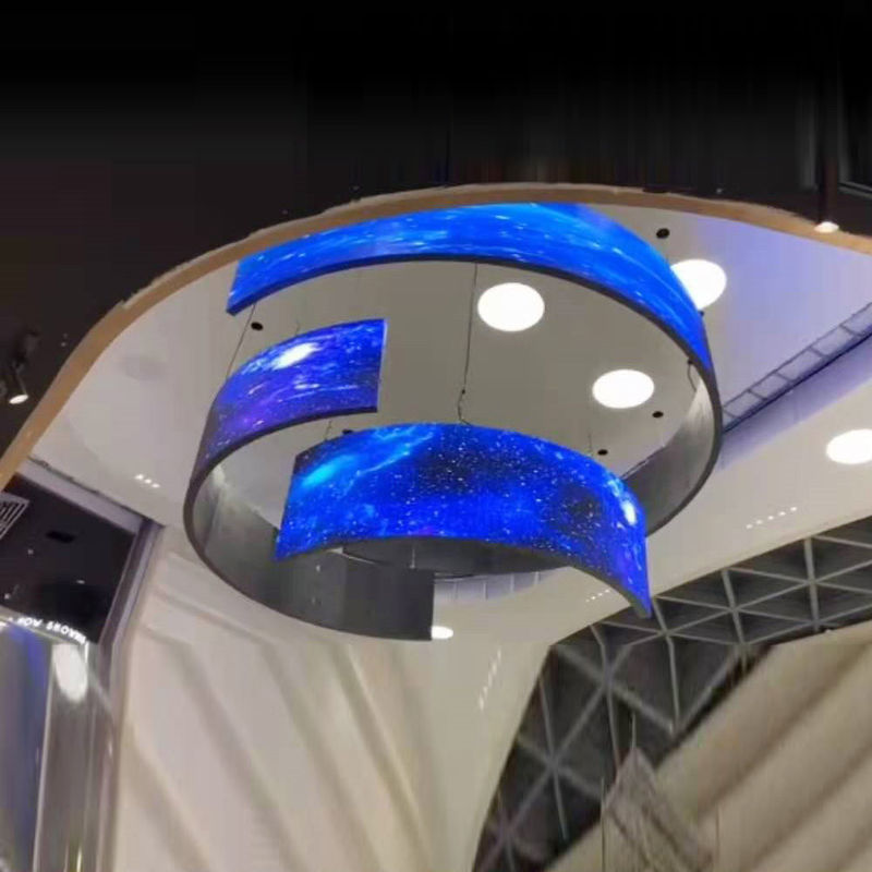 P3.91 SDK منصة الحدث شاشة LED متعددة الأغراض لأرضية الرقص
