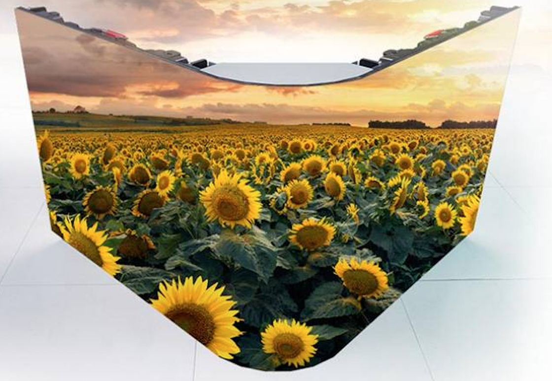 SMD1921 شاشة الإنتاج الافتراضية LED Multiscene 3840HZ كامل اللون