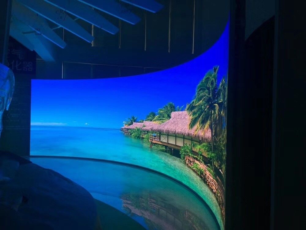 عازلة للماء الحدث المسرح الكبير شاشات عرض LED 3840Hz متعدد الألوان